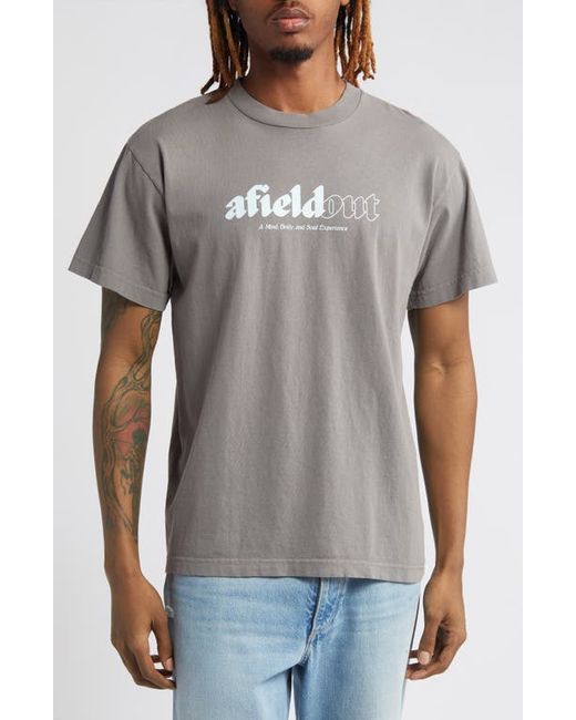 Afield Out Invigorate Cotton Graphic T-Shirt