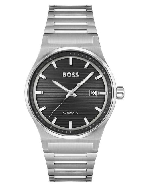 Boss Candor Automatic Bracelet Watch 41mm