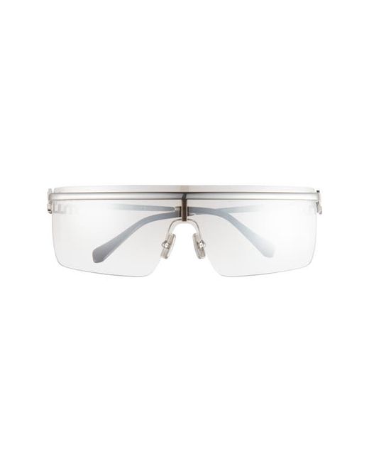 Miu Miu 50mm Shield Sunglasses