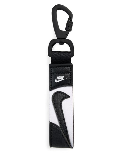 Nike Premium Key Fob Black
