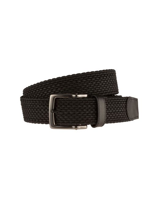 Nike Core Reversible Woven Belt Black