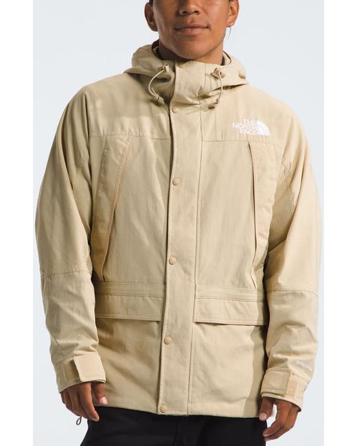 The North Face Mountain Water Repellent Ripstop Cargo Jacket