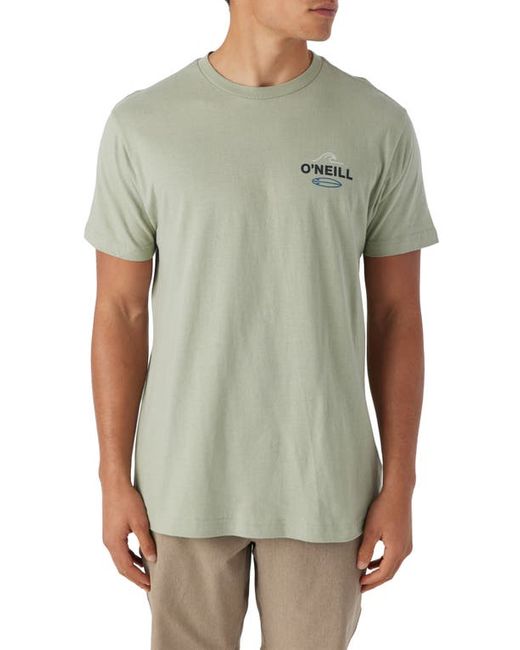 O'Neill Rip Tide Graphic T-Shirt