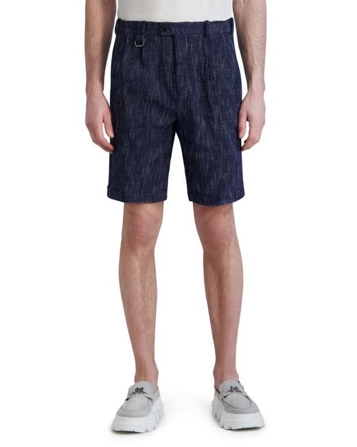 Karl Lagerfeld Cotton Shorts