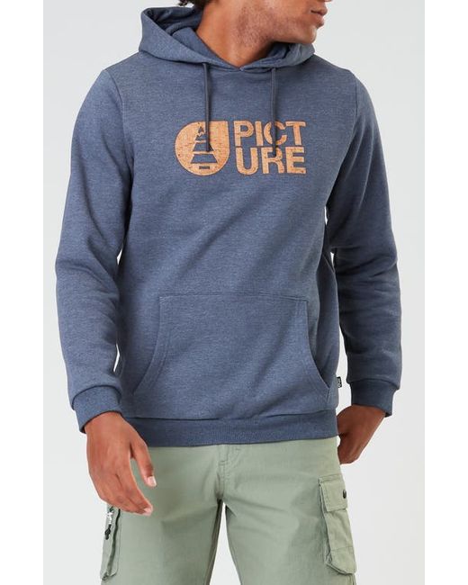 picture organic clothing Basement Cork Graphic Hoodie