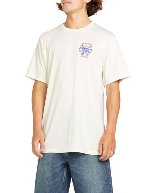 Volcom Octoparty Graphic T-Shirt