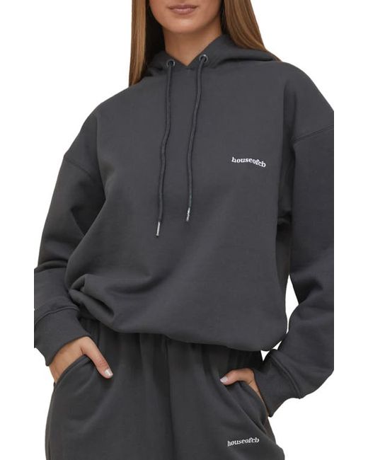 House Of Cb Oversize Cotton Hoodie