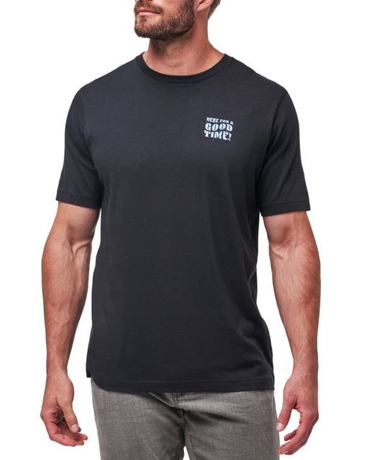 TravisMathew Trenched Graphic T-Shirt