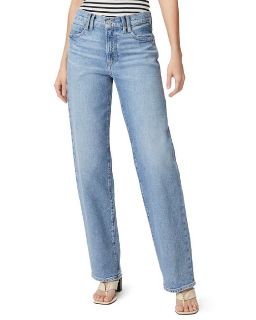 Paige Serena Relaxed Boyfriend Jeans Distressed
