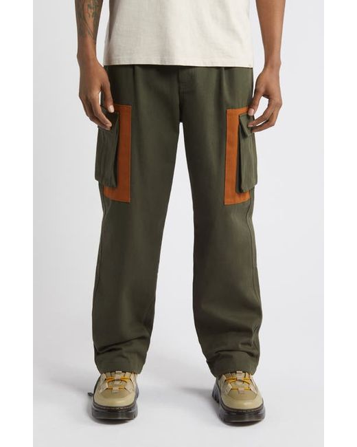 Afield Out Daybreak Cotton Cargo Pants