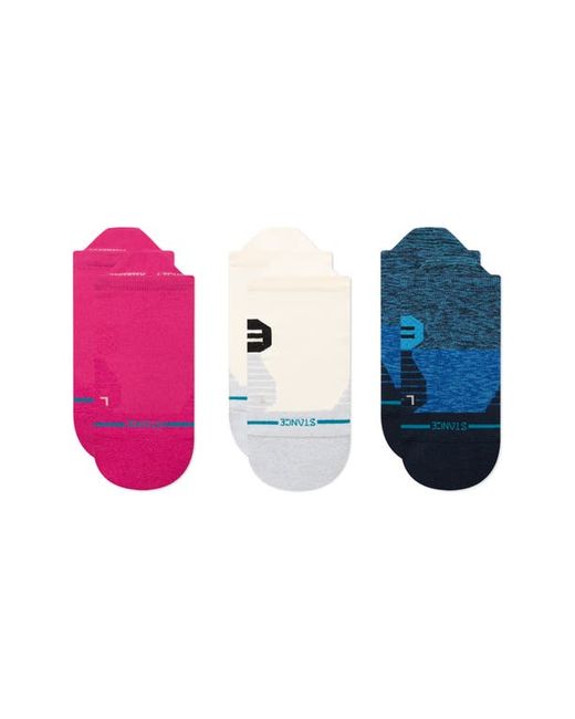Stance Pick it Up Assorted 3-Pack Ankle Socks