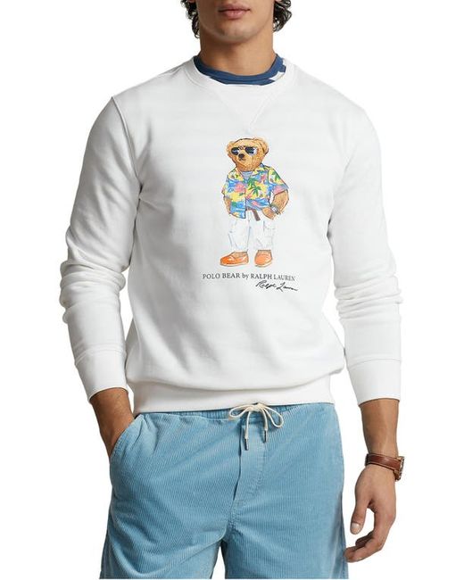 Polo Ralph Lauren Polo Bear Graphic Sweatshirt