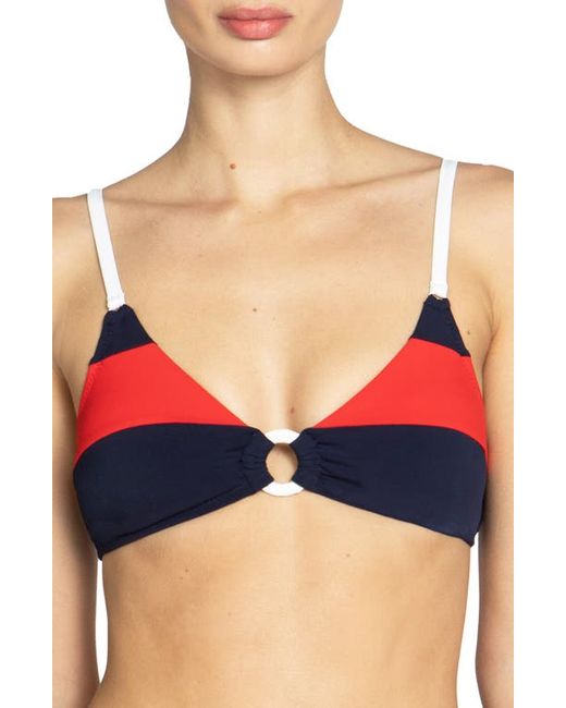 Robin Piccone Babe Triangle Bikini Top