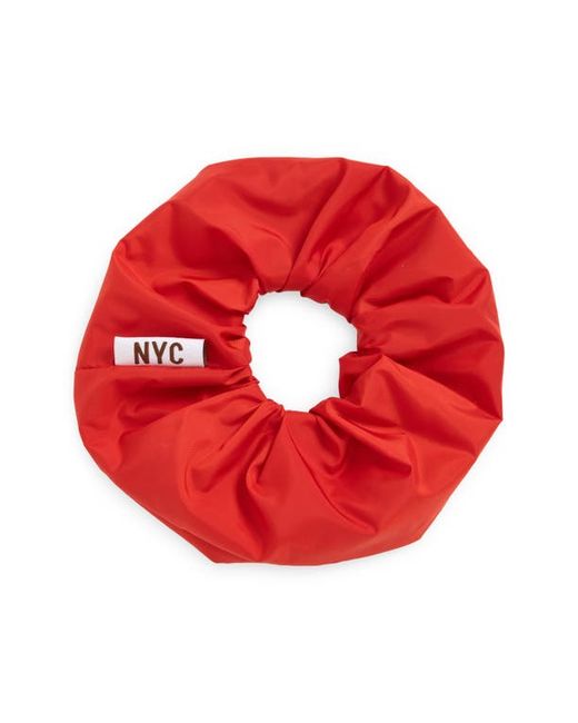 Coming of Age Oversize Silk Scrunchie