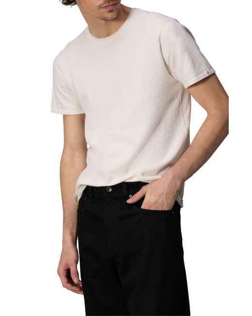 Rag & Bone Terry Cloth T-Shirt