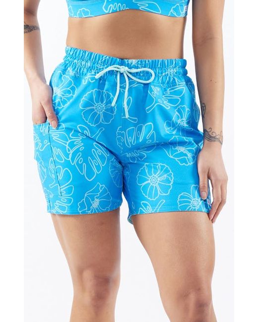 TomboyX 5-Inch Reversible Board Shorts