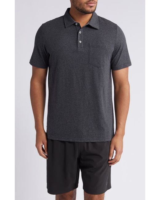 Free Fly Heritage Cotton Blend Polo