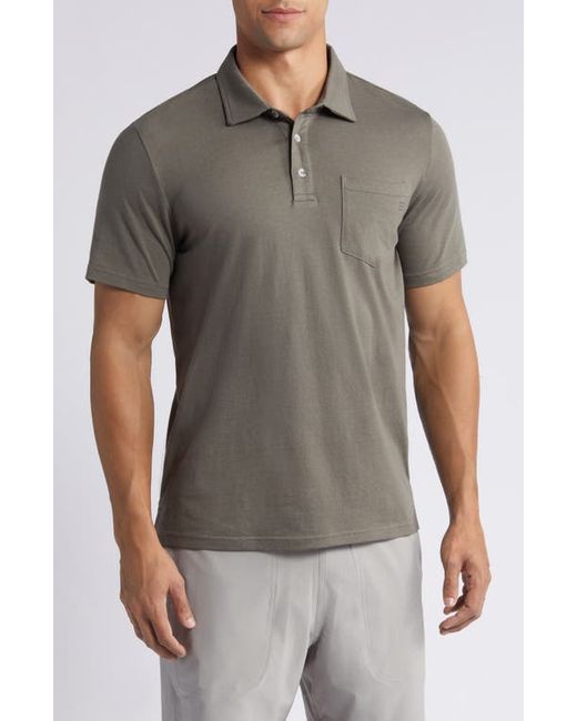 Free Fly Heritage Cotton Blend Polo