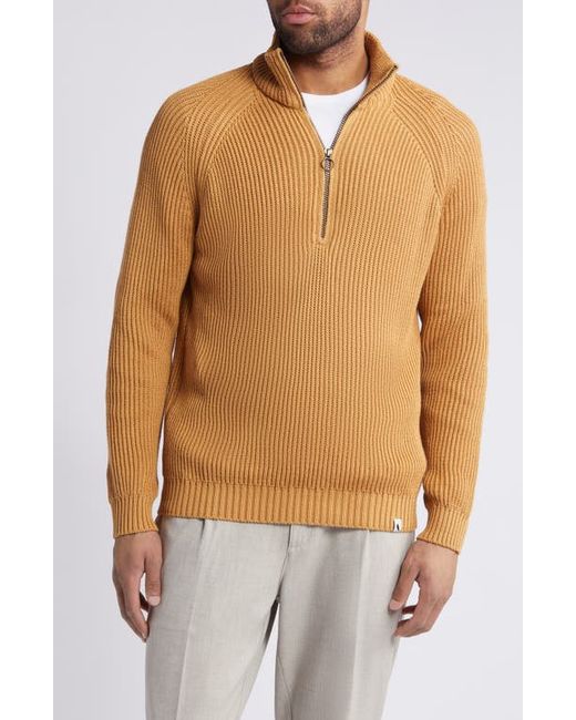Peregrine Felix Quarter Zip Sweater