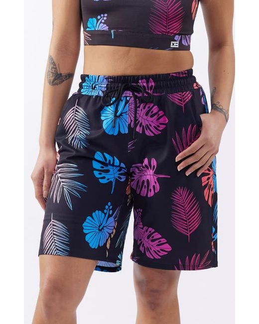 TomboyX 9-Inch Lined Board Shorts