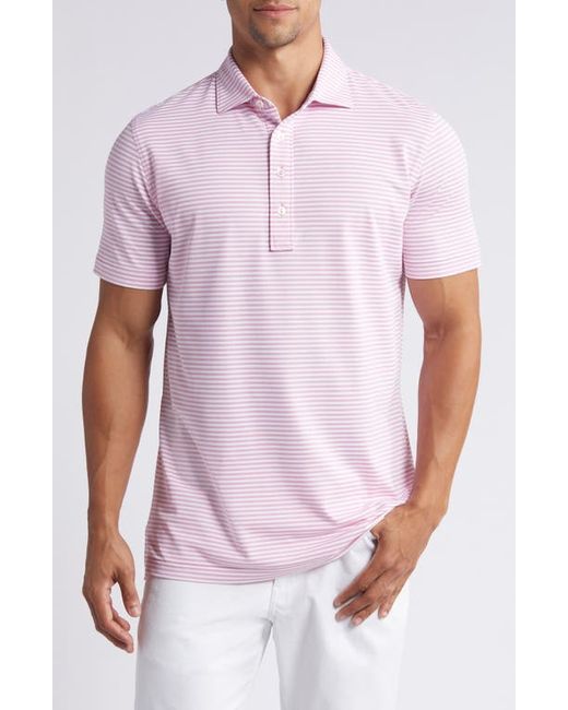 Peter Millar Crown Crafted Mood Mesh Performance Polo