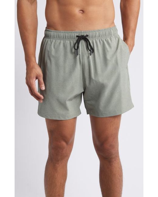 Boardies Stretch REPREVE Recycled Polyester Swim Trunks