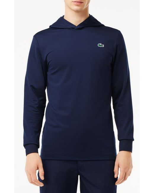 Lacoste Double Face Golf Hoodie