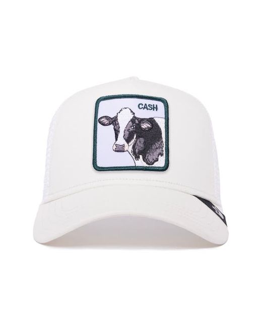 Goorin Bros. . The Cash Cow Trucker Hat