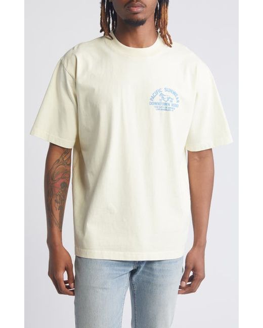 PacSun Downtown Rodeo Cotton Graphic T-Shirt