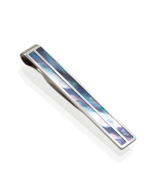 M-Clip® M-Clip Mother-of-Pearl Tie Bar