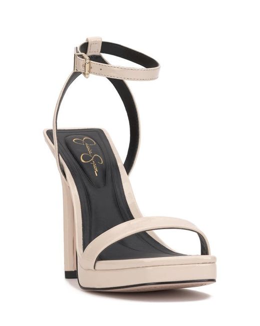 Jessica Simpson Adonia Ankle Strap Platform Sandal