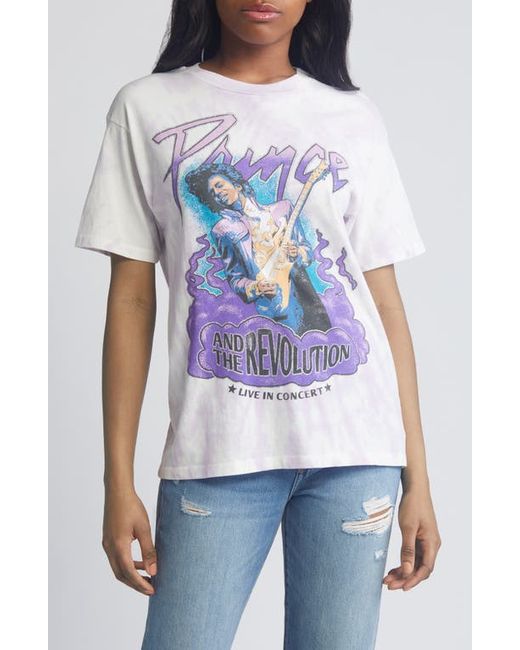 Daydreamer Prince Live Cotton Graphic T-Shirt