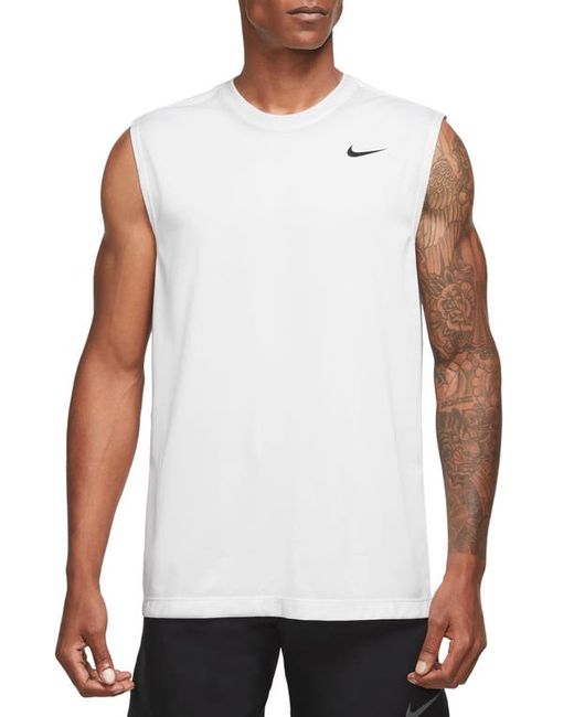 Nike Dri-FIT Legend Fitness Muscle T-Shirt Black