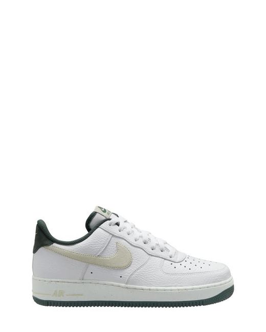 Nike Air Force 1 07 LV8 Sneaker White/Sea Glass