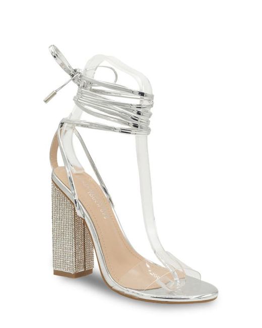 Touch Ups Ankle Wrap Sandal