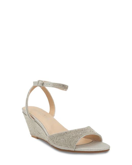 Touch Ups Moxie Ankle Strap Wedge Sandal
