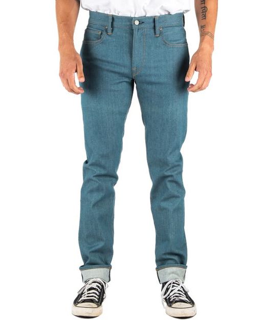 Hiroshi Kato The Pen Slim 10.5-Ounce Stretch Selvedge Jeans