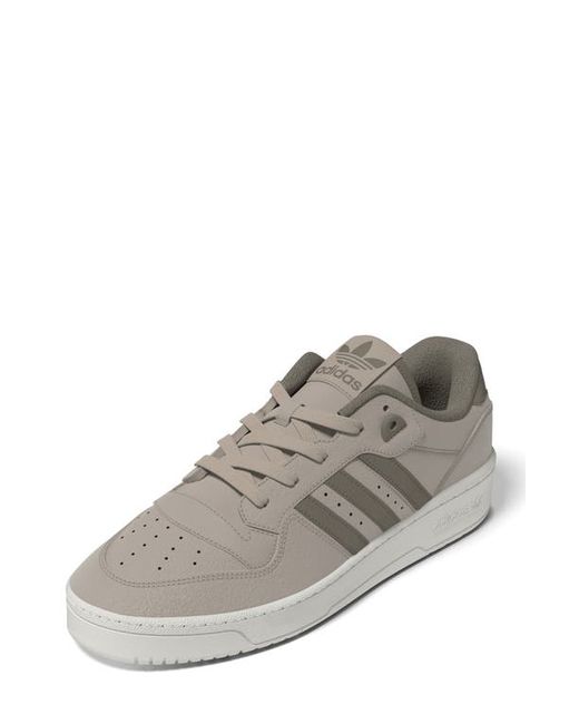 Adidas Rivalry Low Sneaker Wonder Clay/Off White