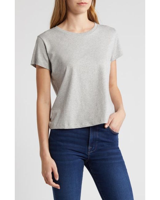 Nation Ltd Goldie Short Sleeve Organic Cotton T-Shirt