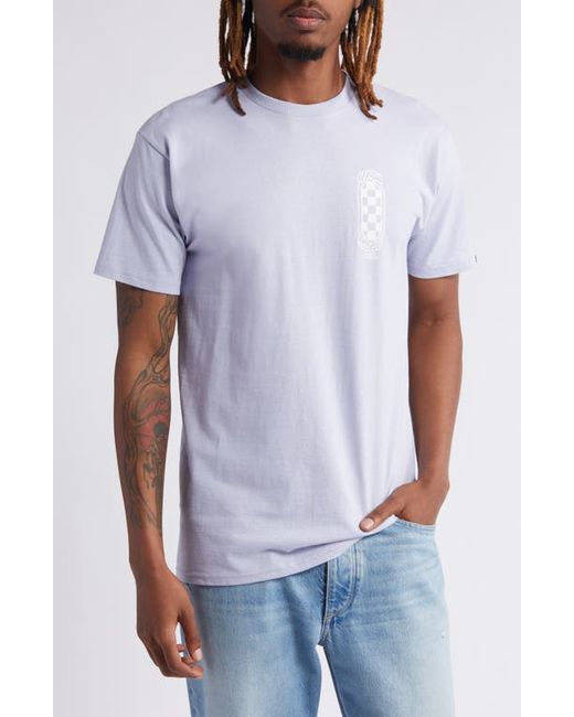 Vans Hand Circles Cotton Graphic T-Shirt