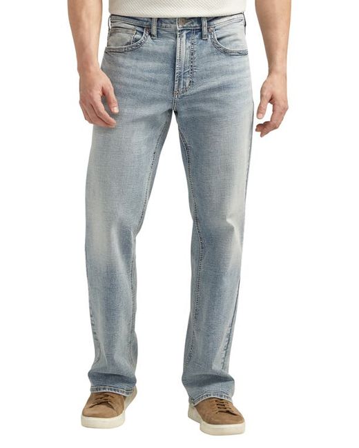 Silver Jeans Co. Jeans Co. Gordie Relaxed Straight Leg