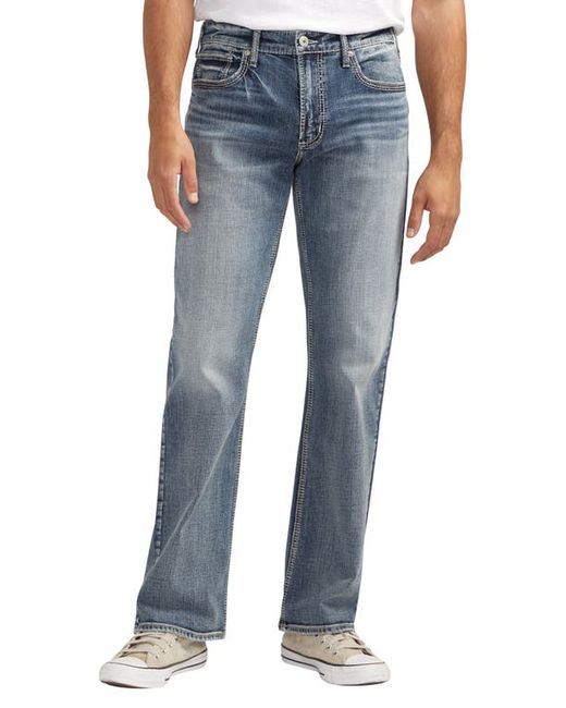 Silver Jeans Co. Jeans Co. Zac Relaxed Straight Leg