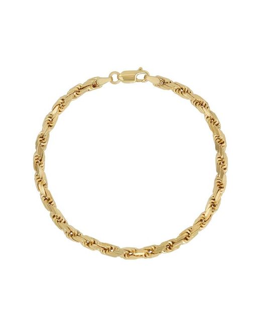 Bony Levy 14K Gold Chain Bracelet