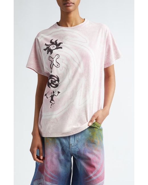 Paolina Russo Gender Inclusive Cotton Graphic T-Shirt