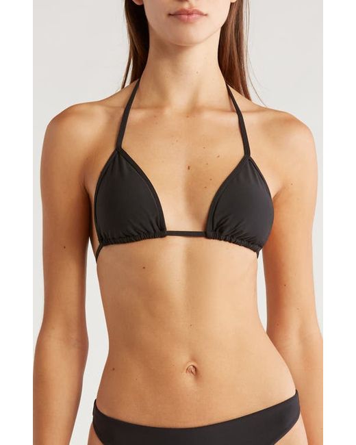 Volcom Simply Seamless Triangle Bikini Top