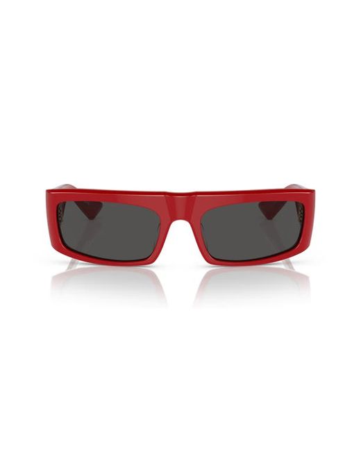 Oliver Peoples x KHAITE 1979C 56mm Rectangular Sunglasses