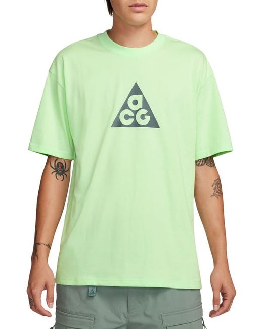 Nike Dri-FIT ACG Oversize Graphic T-Shirt