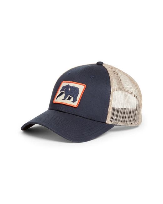 The No Animal Brand Dano Trucker Hat