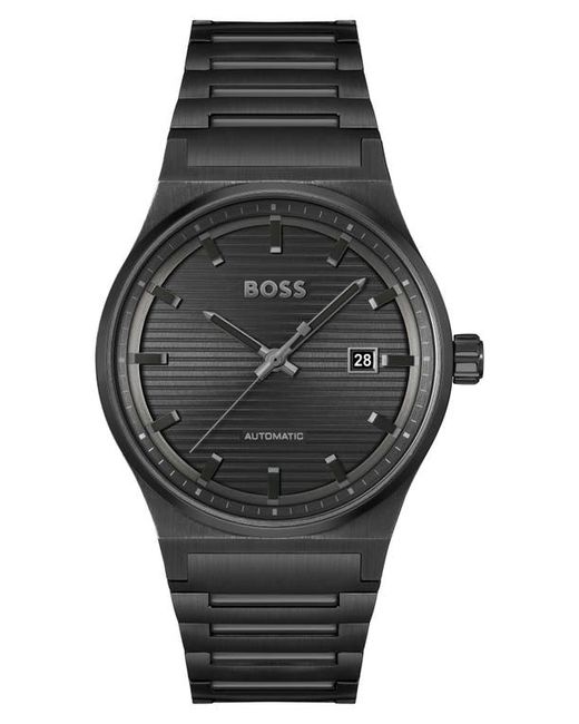 Boss Candor Automatic Bracelet Watch 41mm