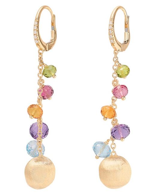 Marco Bicego Africa Lever Back Drop Earrings